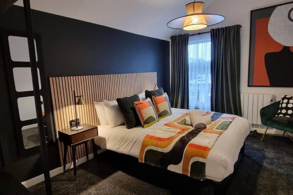 Super Stylish Apartment In Urmston Flat 3 Екстер'єр фото